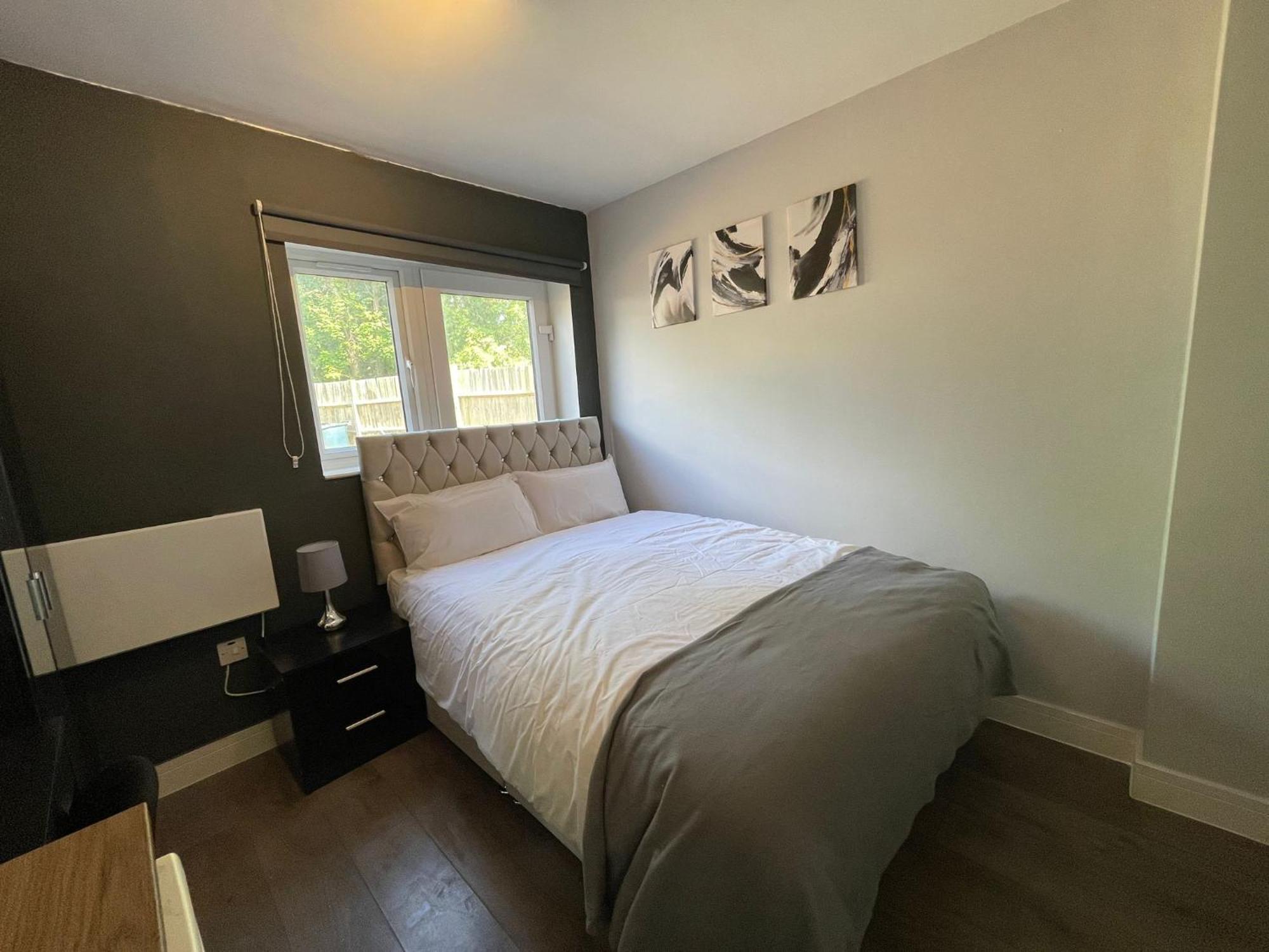 Letzi Premium Cozy Retreat Private En-Suite Rooms, Wembley Londres Extérieur photo