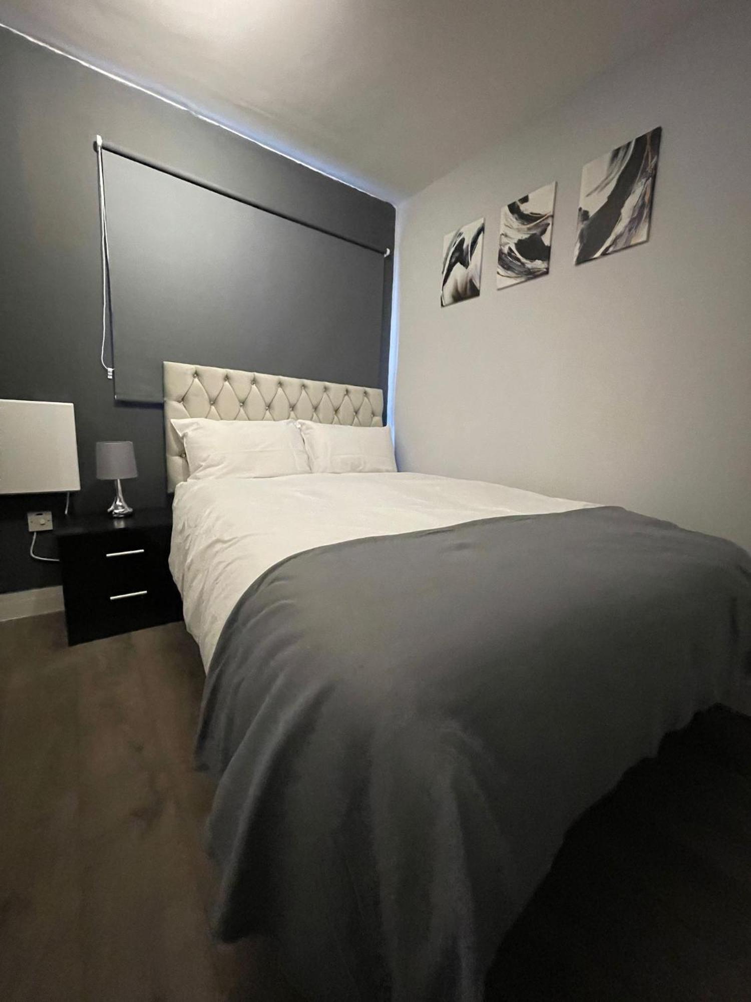 Letzi Premium Cozy Retreat Private En-Suite Rooms, Wembley Londres Extérieur photo